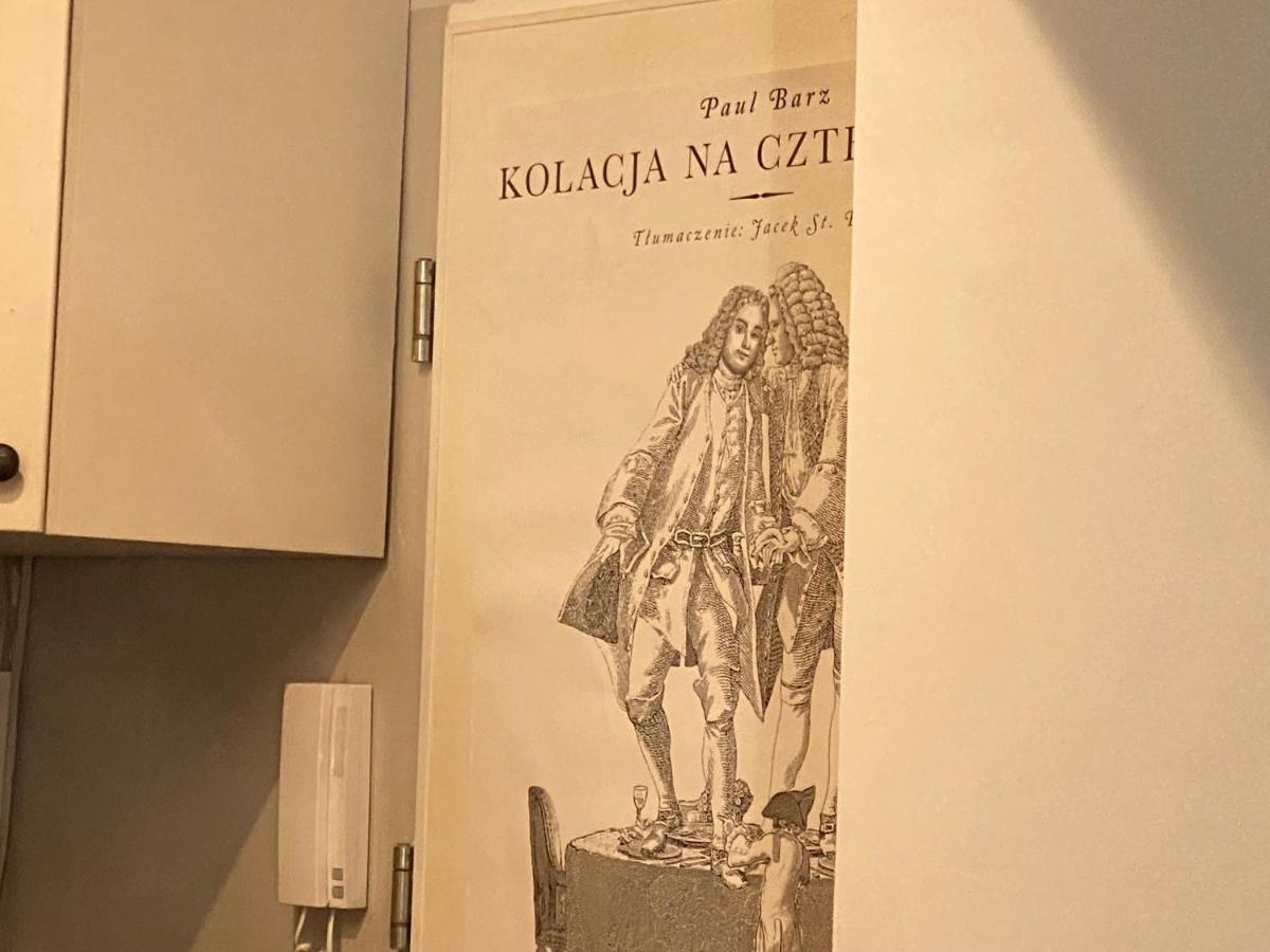 Apartament Jewish District In Krakow/ Krakow Kazimierz Zewnętrze zdjęcie