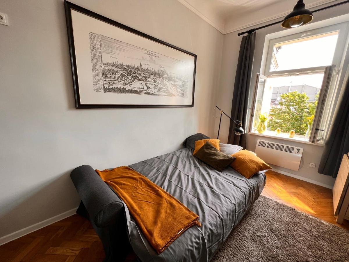 Apartament Jewish District In Krakow/ Krakow Kazimierz Zewnętrze zdjęcie