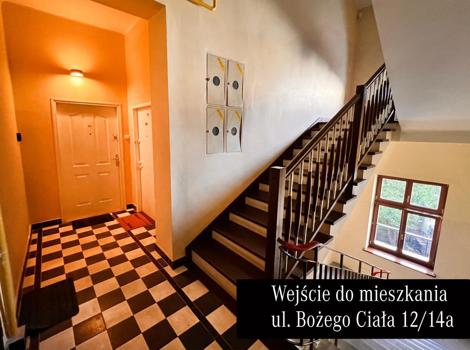 Apartament Jewish District In Krakow/ Krakow Kazimierz Zewnętrze zdjęcie
