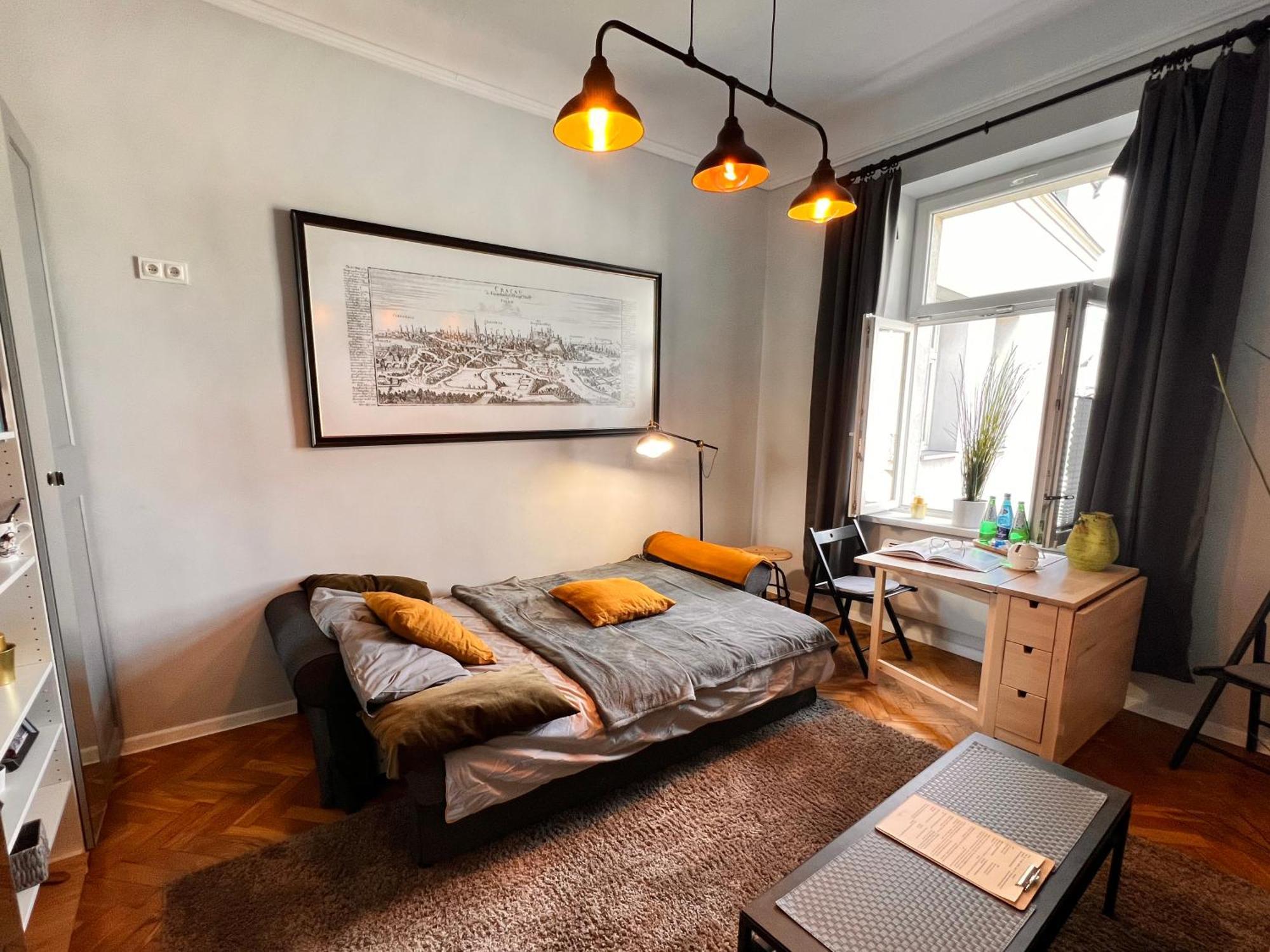 Apartament Jewish District In Krakow/ Krakow Kazimierz Zewnętrze zdjęcie