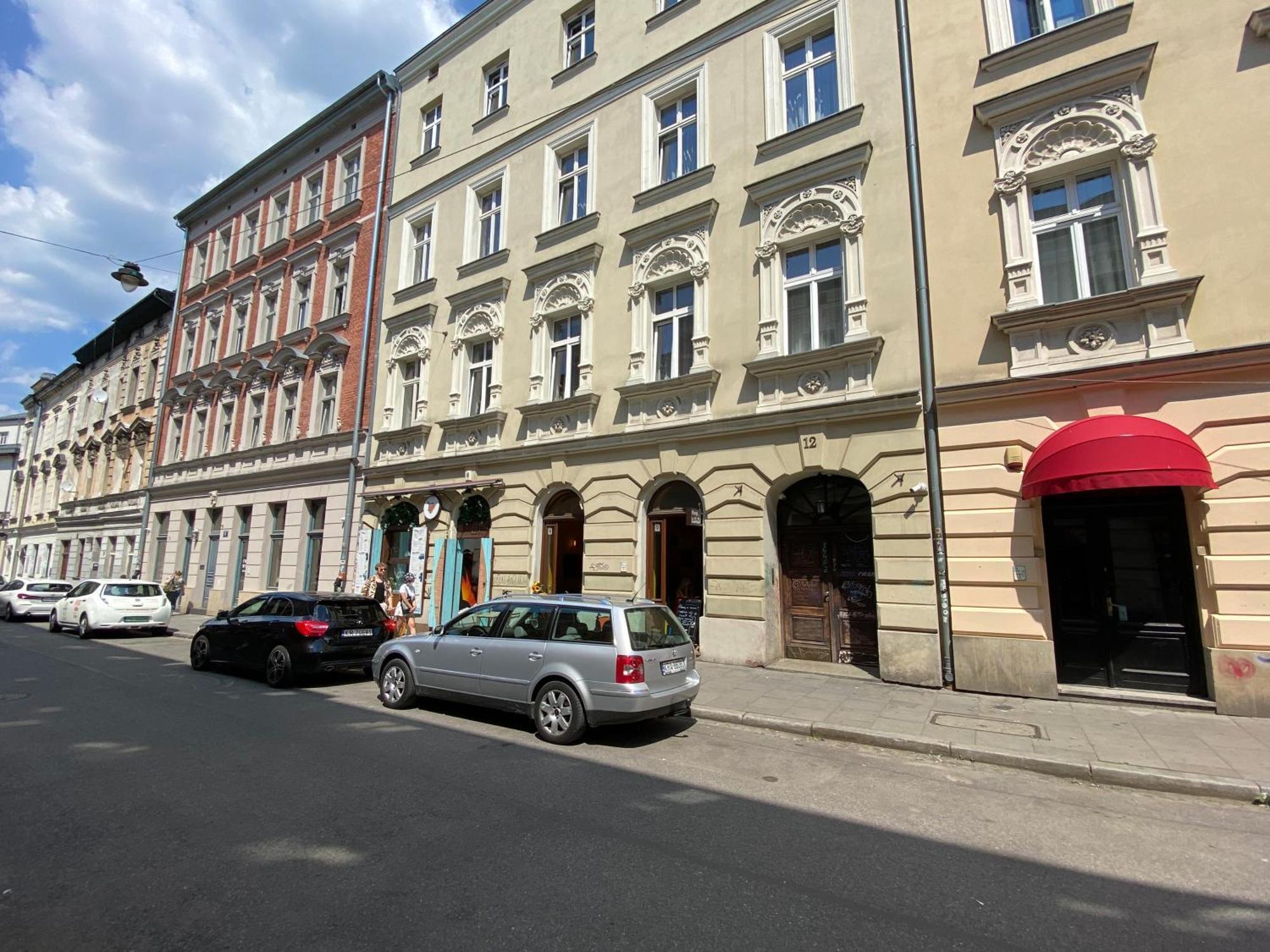 Apartament Jewish District In Krakow/ Krakow Kazimierz Zewnętrze zdjęcie