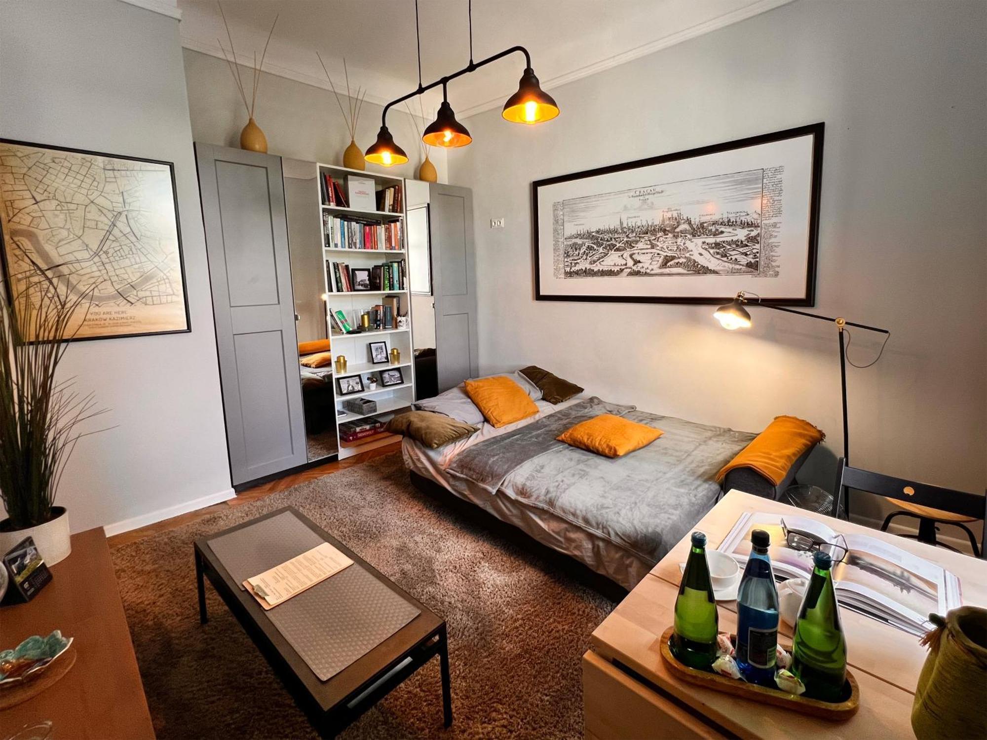 Apartament Jewish District In Krakow/ Krakow Kazimierz Zewnętrze zdjęcie